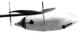 Properly shaped fuselage