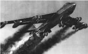 Boeing B-47 asistido con Jatos