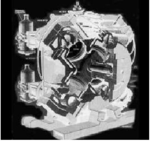 El motor Anidyne