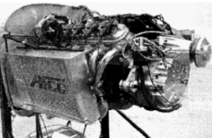 G-D on Chevy. Afco fig.1