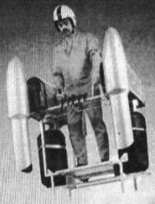 El aparato de Space Ranger