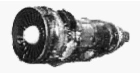 Eolla turbofan