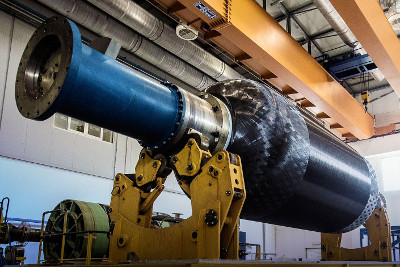 P-80 rocket engine