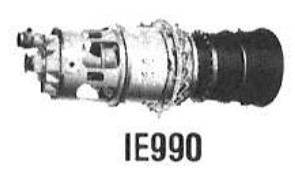 Garrett IE990