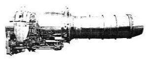 Garrett TFE-124