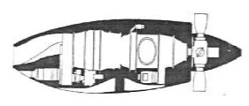 Esquema del Garrett TPF-351