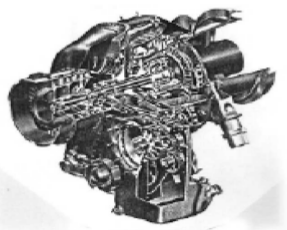 AiResearch - Serie 700