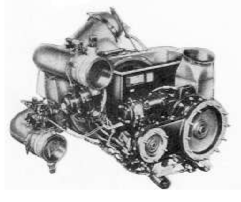AiResearch Turbina auxiliar fig.1