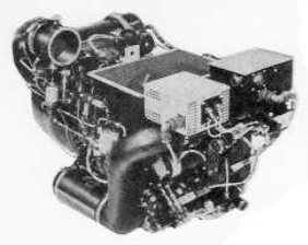 AiResearch Turbina auxiliar Fig.4