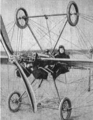 Motor 4V en posición invertida