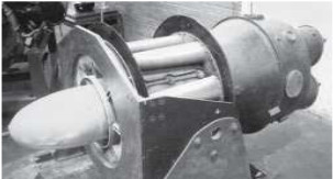 Core del Griffith CR-1
