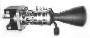 Thruster para el Shuttle Centaur