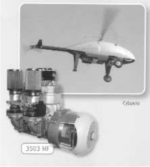 Hirth 3503 HF