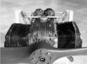 Motor boxer Horus 70