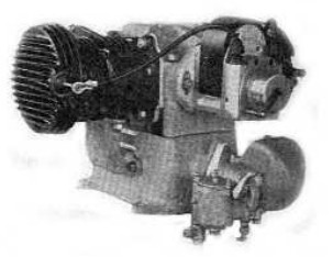 Jacobs B-1, por detrás