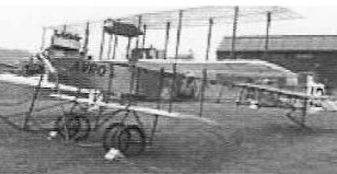 JAP en un AVRO