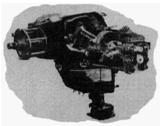 JAP J.99, seccionado