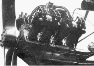 Motor JAP V8