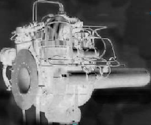 Jet Aerospace, turboreactor con aumentador