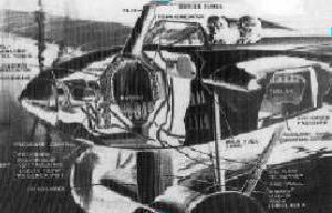 El proyecto de avión de Harold C. Johnston