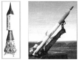 Khimavtomatiki, El Scramjet y cohete de pruebas