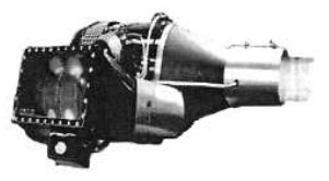 Labala's educational turbojet