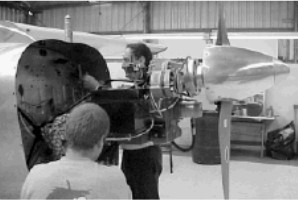 GFL-2000 installation
