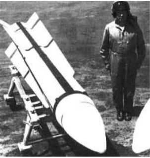 Falcon con motor Lockheed