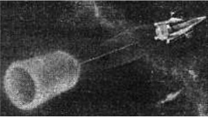 Lockheed, propulsión Iónica