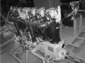 Motor Loeb en Paris