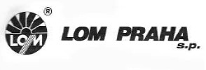 Logo de LOM