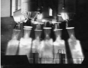 Salida del Ariane 44L