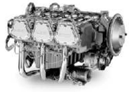 Lycoming AEIO-580, versión especial -Thunderbolt- para Red-Bull