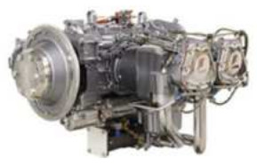 Lycoming IO-390, equipado con inyección de gasolina