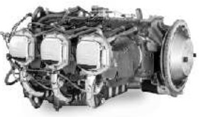 Lycoming IO-540, de 6 cilindros