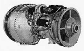 Lycoming LTC-4B ó T-55