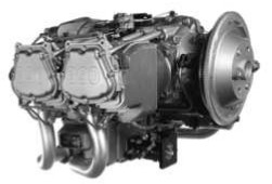 El Lycoming O-390 primero de los Thunderbolt