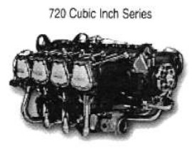 Lycoming IO-720