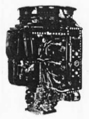 Lycoming VO-435 carenado