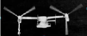 XV-15 como avión