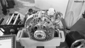 Mado MDR-206 Wankel