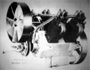 El Marmon Modelo C-7 de 4V