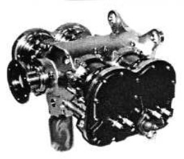 Masschi 105, de 4 cilindros