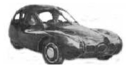 El coche Mathis