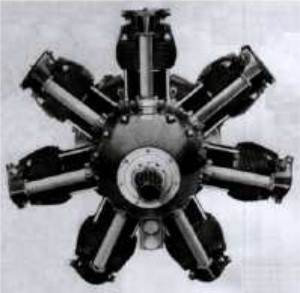 Mathis G-7, vista frontal