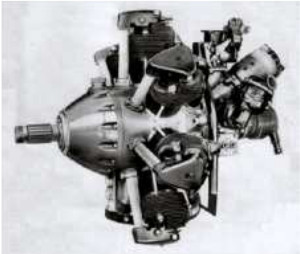 Mathis G-7, vista lateral