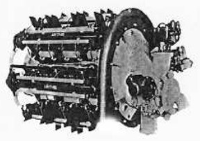 Mathis Vesta, de 2300 CV