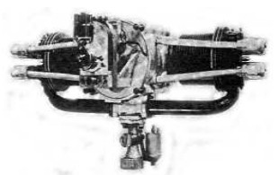 Mengin-Poinsard B, de 1 magneto