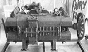 Motor Michell-Crankless