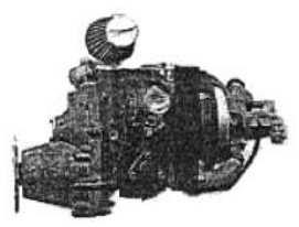 Mid West AE45R, con reductora